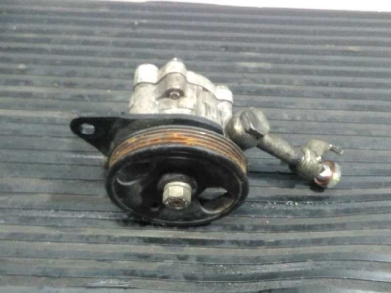 Recambio de bomba direccion para nissan navara pick-up (d40m) doble cab le 4x4 referencia OEM IAM   P3-B4-18-3