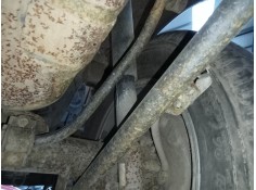 AMORTIGUADOR TRASERO IZQUIERDO 