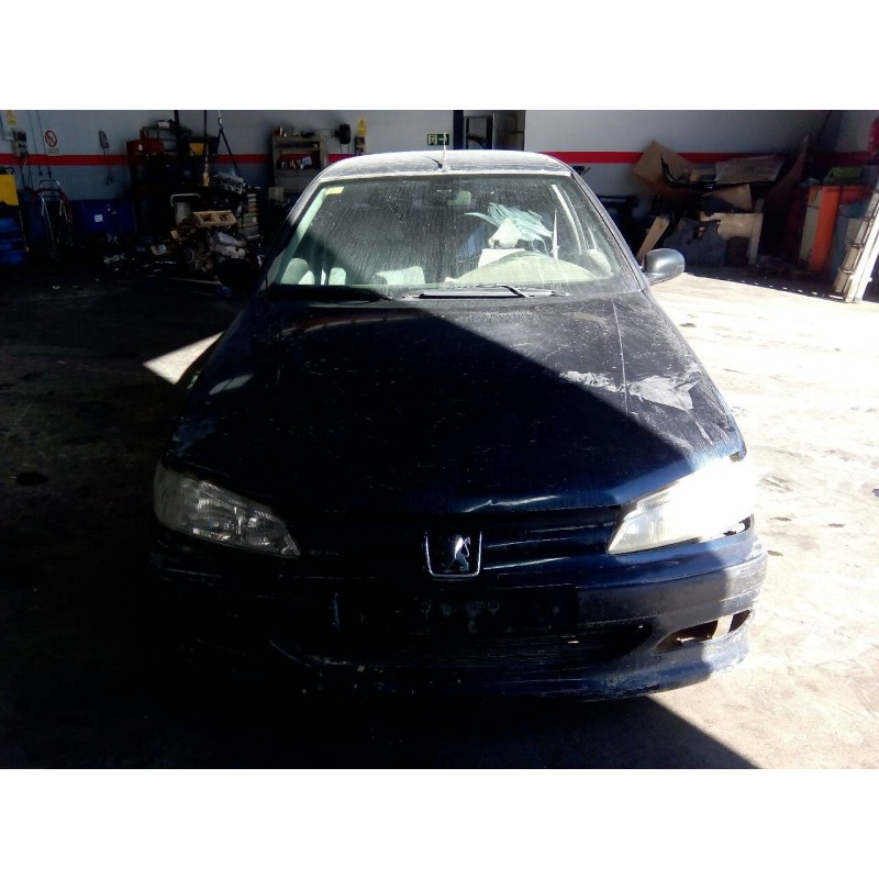 peugeot 406 berlina (s1/s2) del año 1997