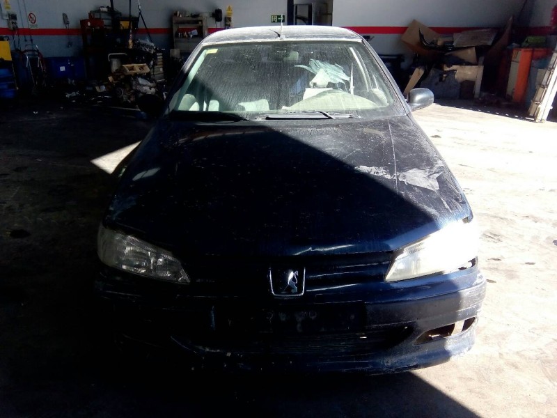 peugeot 406 berlina (s1/s2) del año 1997