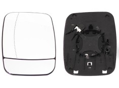 Recambio de cristal retrovisor izquierdo para renault trafic furgón referencia OEM IAM 31538601 NUEVO T2-1-B6-4