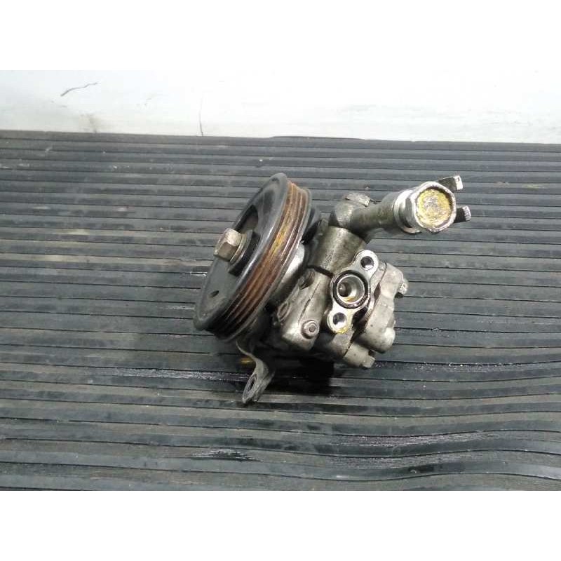 Recambio de bomba direccion para nissan navara pick-up (d40m) doble cab le 4x4 referencia OEM IAM   P3-B4-18-3