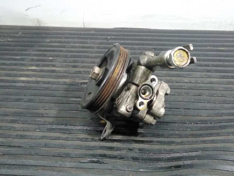 Recambio de bomba direccion para nissan navara pick-up (d40m) doble cab le 4x4 referencia OEM IAM   P3-B4-18-3