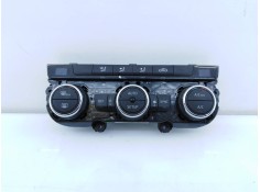 Recambio de mando climatizador para seat ateca (kh7) reference busines referencia OEM IAM 5F0907044AK  E2-A1-24-7