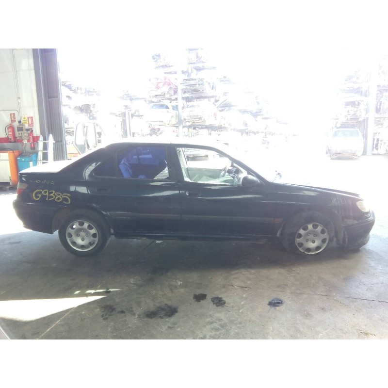 peugeot 406 berlina (s1/s2) del año 1997