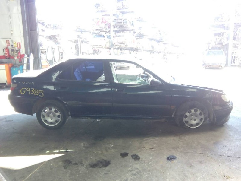 peugeot 406 berlina (s1/s2) del año 1997