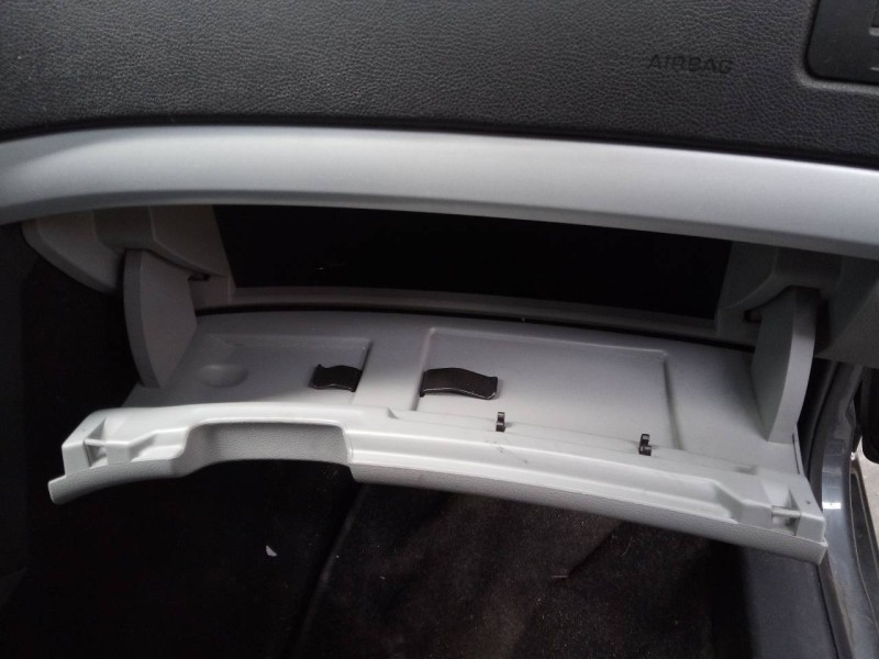 Recambio de guantera para skoda octavia combi (1z5) ambiente referencia OEM IAM   