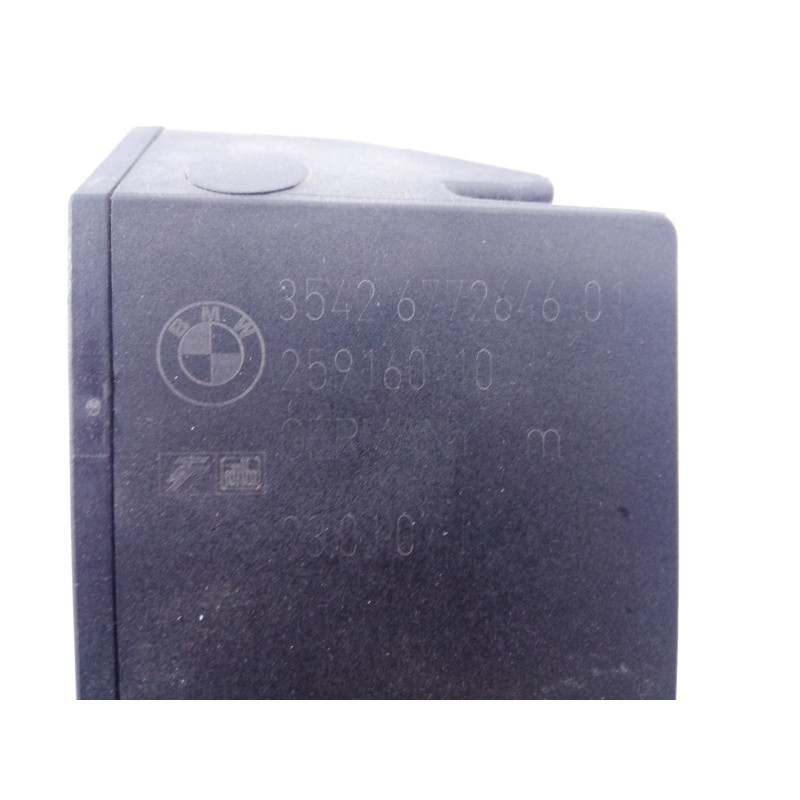 Recambio de pedal acelerador para bmw x3 (e83) 2.0d referencia OEM IAM 3542677264601 25916010 E3-A2-39-1