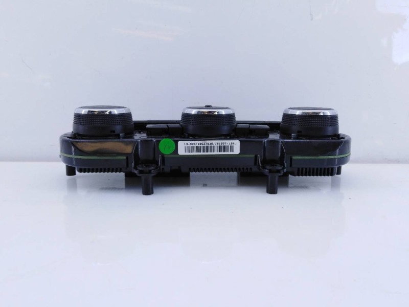 Recambio de mando climatizador para seat ateca (kh7) reference busines referencia OEM IAM 5F0907044AK  E2-A1-24-7