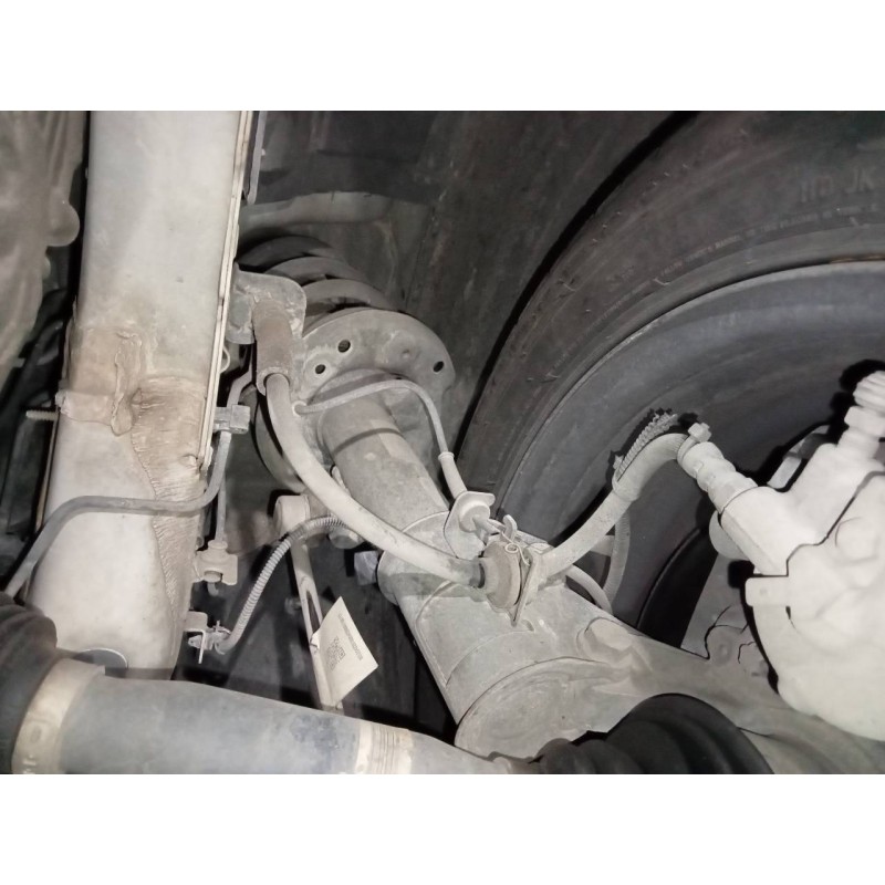 Recambio de amortiguador delantero izquierdo para opel combo d 1.6 16v cdti referencia OEM IAM   
