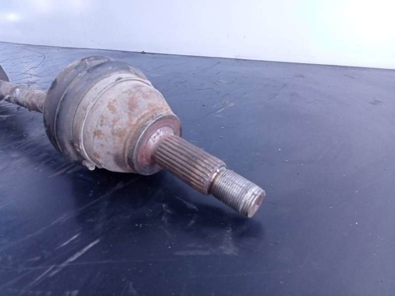 Recambio de transmision delantera derecha para ford fiesta (cb1) trend referencia OEM IAM   P1-B6-18