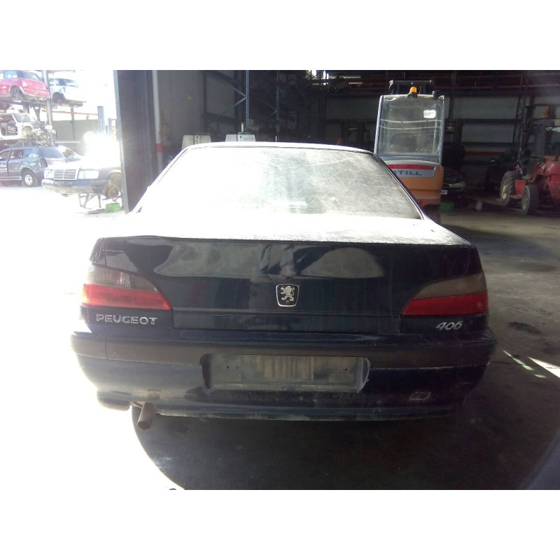 peugeot 406 berlina (s1/s2) del año 1997