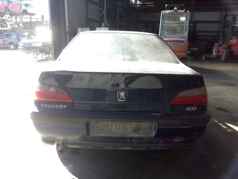 peugeot 406 berlina (s1/s2) del año 1997