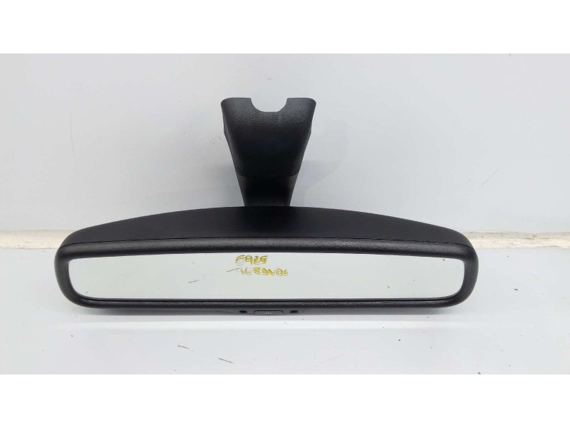 Recambio de espejo interior para ssangyong korando quartz 4x2 referencia OEM IAM 7642003810  E3-A3-8-3