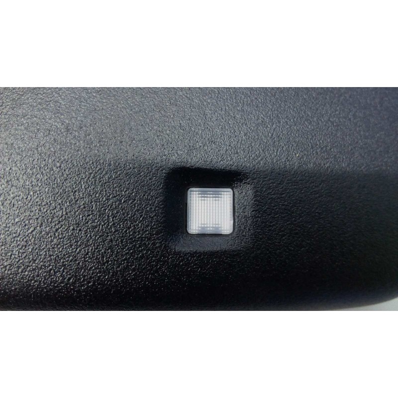 Recambio de espejo interior para ssangyong korando quartz 4x2 referencia OEM IAM 7642003810  E3-A3-8-3