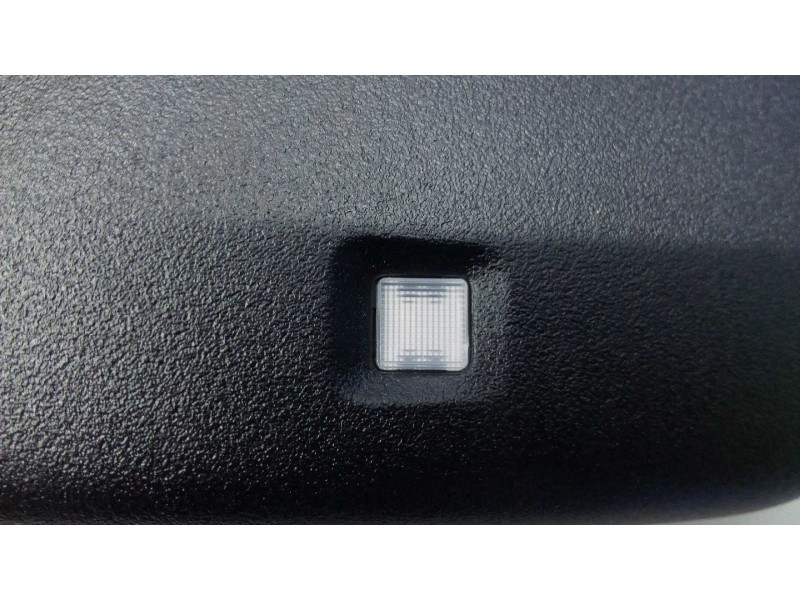 Recambio de espejo interior para ssangyong korando quartz 4x2 referencia OEM IAM 7642003810  E3-A3-8-3