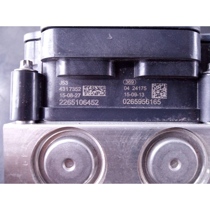 Recambio de abs para nissan x-trail (t32) 360 referencia OEM IAM 476604CC1A  P3-A8-24-2