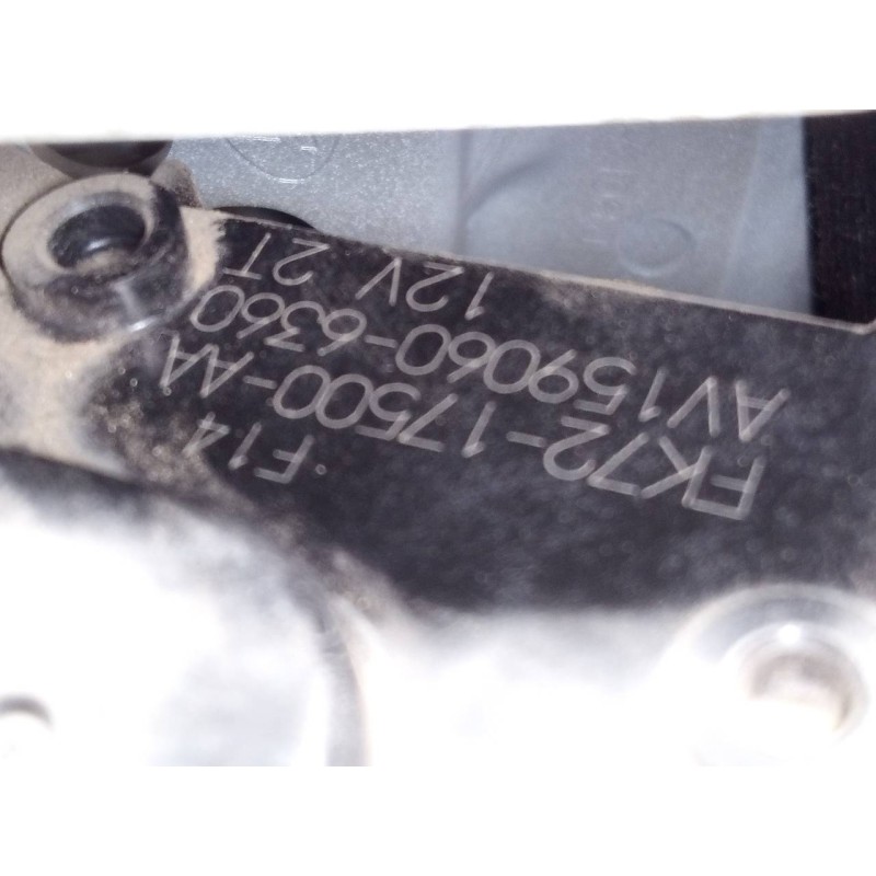 Recambio de motor limpia delantero para land rover discovery sport se referencia OEM IAM FK7217500AA AV1590606360 