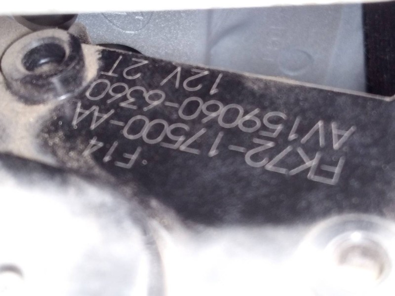 Recambio de motor limpia delantero para land rover discovery sport se referencia OEM IAM FK7217500AA AV1590606360 