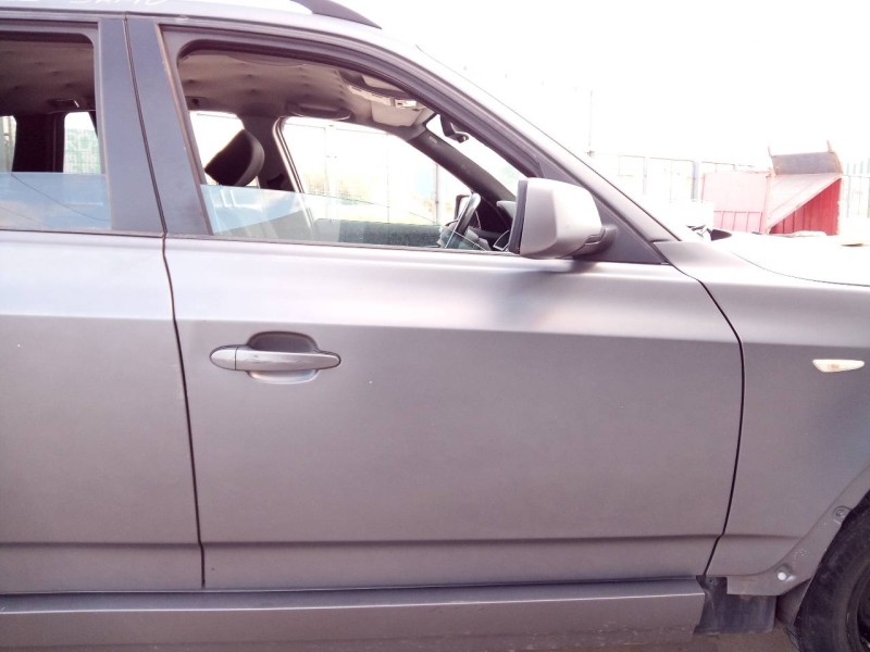 Recambio de puerta delantera derecha para bmw x3 (e83) 2.0d referencia OEM IAM   