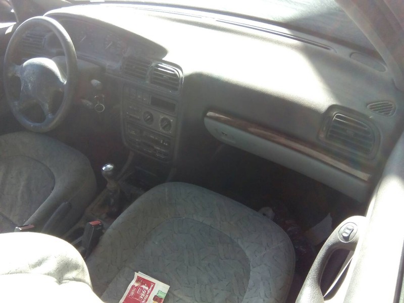 peugeot 406 berlina (s1/s2) del año 1997