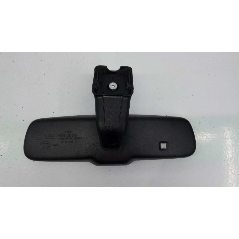 Recambio de espejo interior para ssangyong korando quartz 4x2 referencia OEM IAM 7642003810  E3-A3-8-3