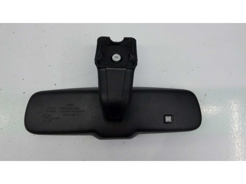 Recambio de espejo interior para ssangyong korando quartz 4x2 referencia OEM IAM 7642003810  E3-A3-8-3