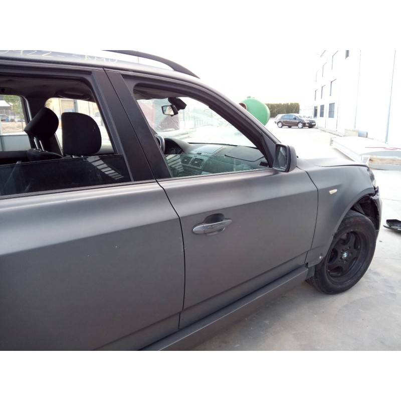 Recambio de puerta delantera derecha para bmw x3 (e83) 2.0d referencia OEM IAM   