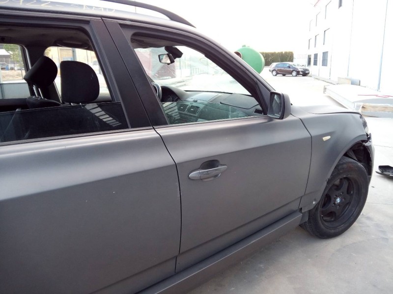 Recambio de puerta delantera derecha para bmw x3 (e83) 2.0d referencia OEM IAM   