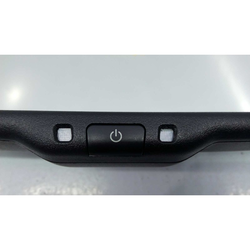 Recambio de espejo interior para ssangyong korando quartz 4x2 referencia OEM IAM 7642003810  E3-A3-8-3