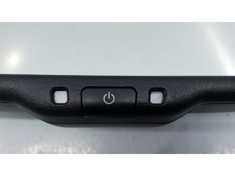 Recambio de espejo interior para ssangyong korando quartz 4x2 referencia OEM IAM 7642003810  E3-A3-8-3