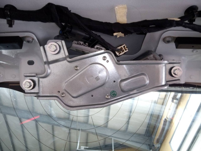 Recambio de motor limpia trasero para land rover discovery sport se referencia OEM IAM MS2596002881  