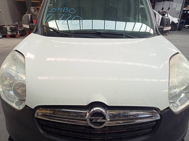 Recambio de capot para opel combo d 1.6 16v cdti referencia OEM IAM   