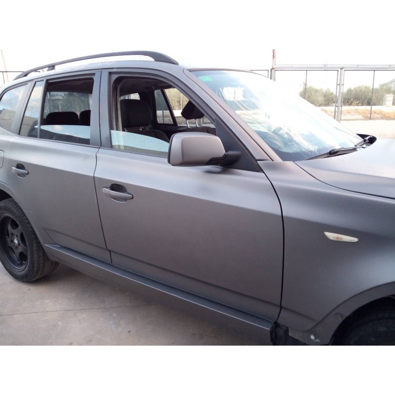 Recambio de puerta delantera derecha para bmw x3 (e83) 2.0d referencia OEM IAM   