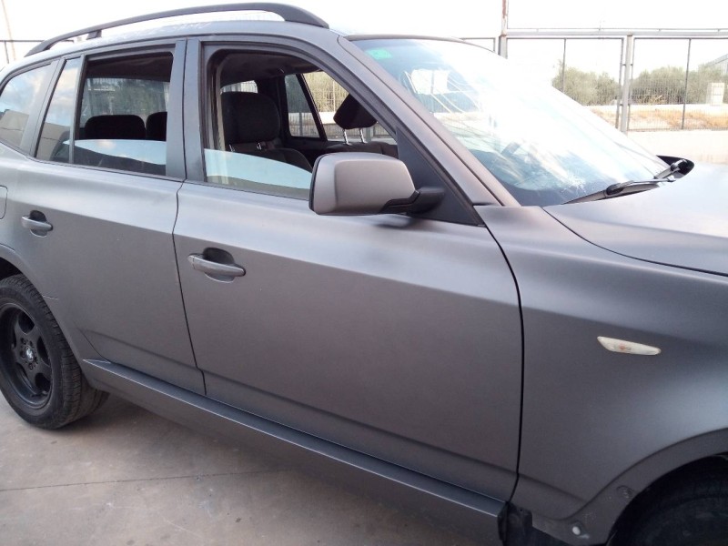 Recambio de puerta delantera derecha para bmw x3 (e83) 2.0d referencia OEM IAM   
