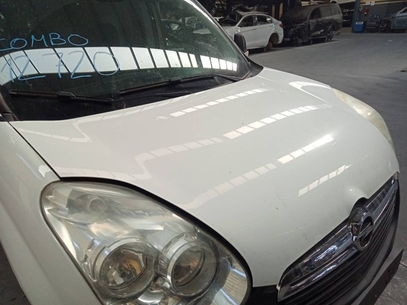 Recambio de capot para opel combo d 1.6 16v cdti referencia OEM IAM   