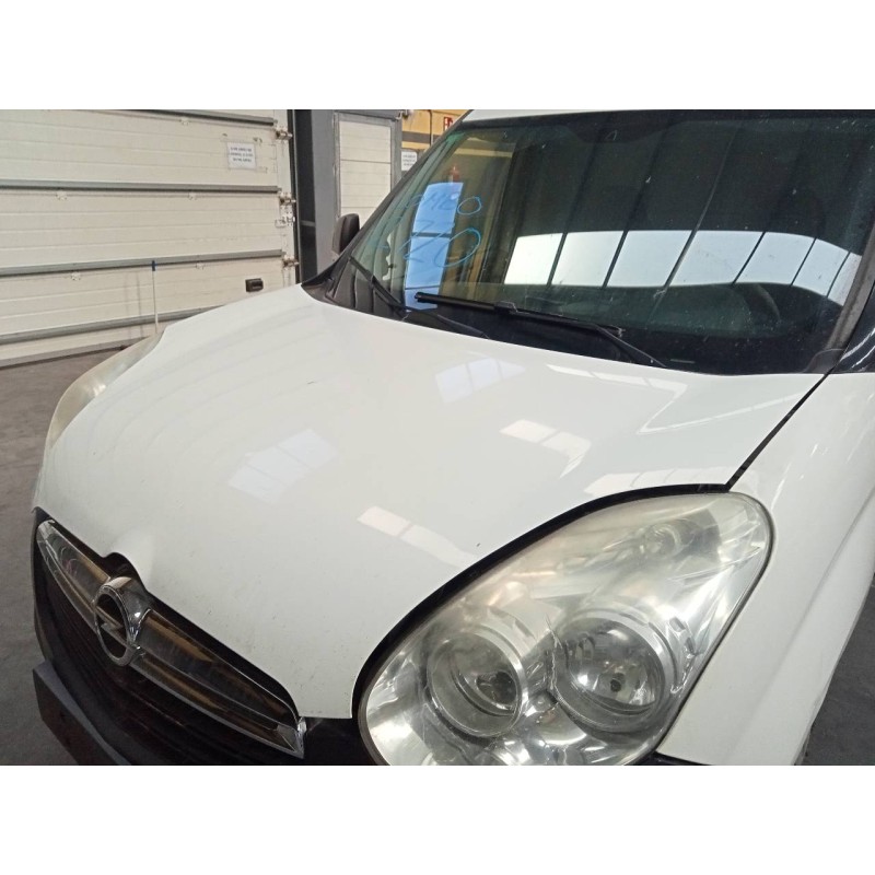 Recambio de capot para opel combo d 1.6 16v cdti referencia OEM IAM   