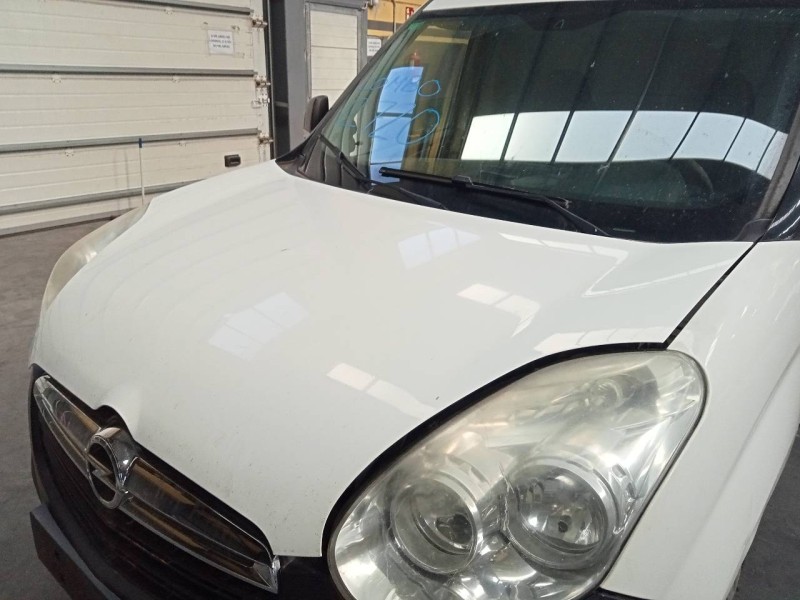 Recambio de capot para opel combo d 1.6 16v cdti referencia OEM IAM   