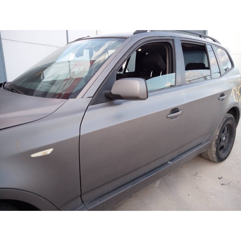 Recambio de puerta delantera izquierda para bmw x3 (e83) 2.0d referencia OEM IAM   