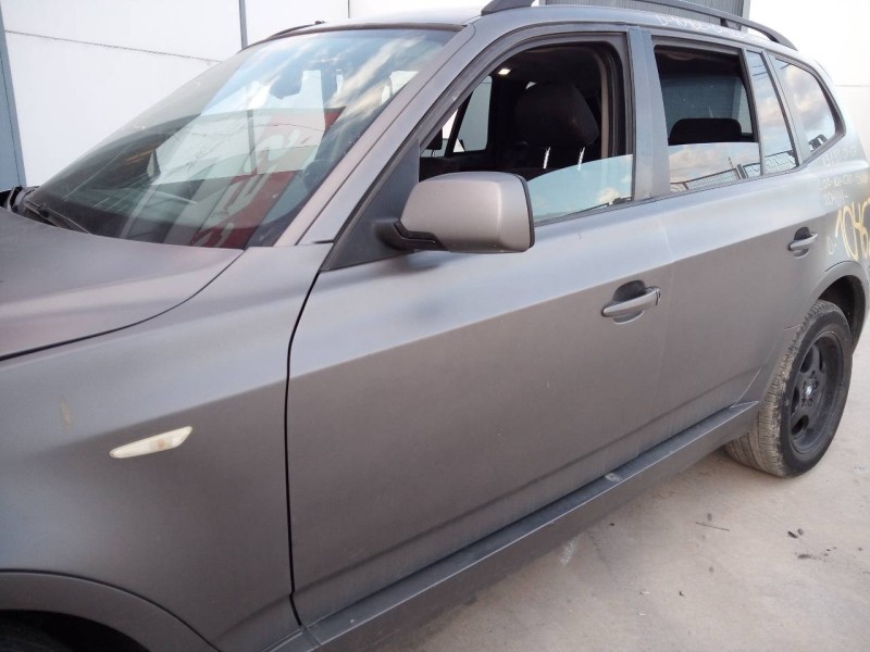 Recambio de puerta delantera izquierda para bmw x3 (e83) 2.0d referencia OEM IAM   