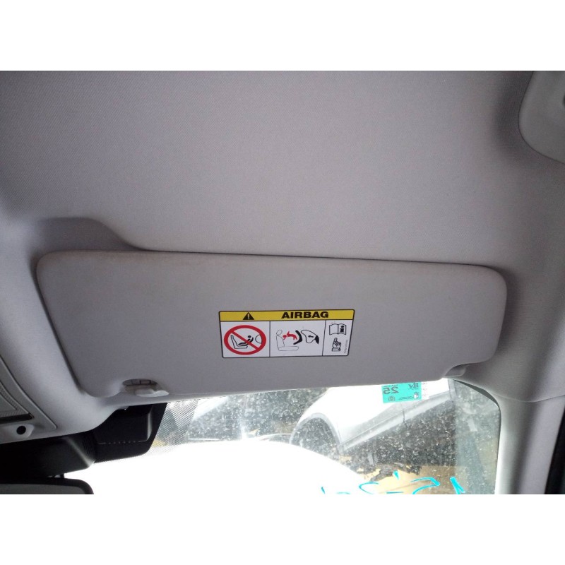 Recambio de parasol derecho para land rover discovery sport se referencia OEM IAM   