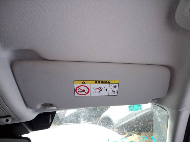 Recambio de parasol derecho para land rover discovery sport se referencia OEM IAM   