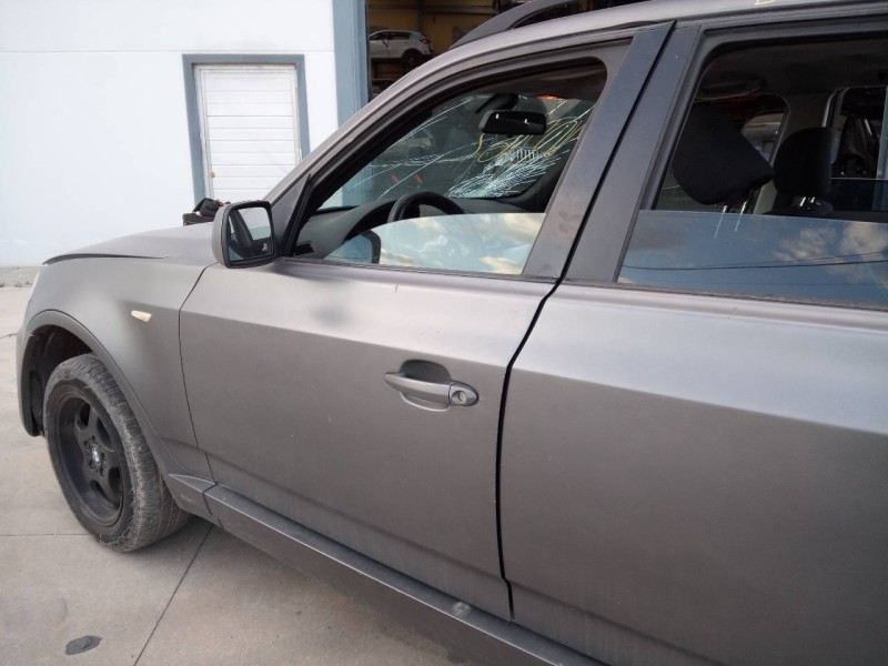 Recambio de puerta delantera izquierda para bmw x3 (e83) 2.0d referencia OEM IAM   