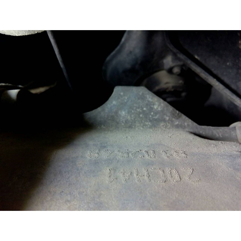 peugeot 406 berlina (s1/s2) del año 1997