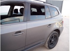Recambio de puerta trasera izquierda para bmw x3 (e83) 2.0d referencia OEM IAM    2