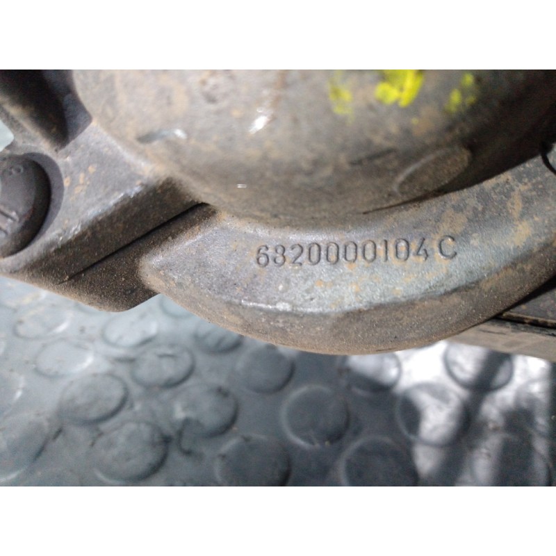 Recambio de cremallera direccion para bmw mini (r56) one referencia OEM IAM 6900001549 6783248AI01 P1-B8-49