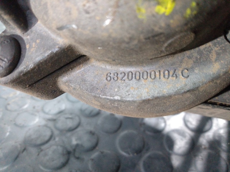 Recambio de cremallera direccion para bmw mini (r56) one referencia OEM IAM 6900001549 6783248AI01 P1-B8-49