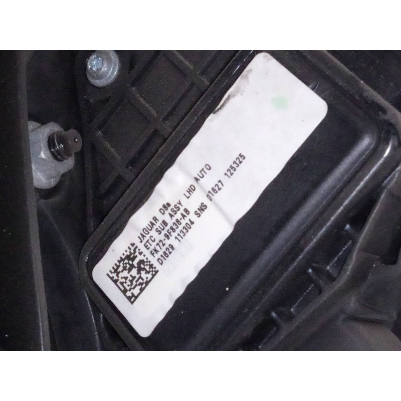 Recambio de pedal acelerador para land rover discovery sport se referencia OEM IAM FK729F836AB  