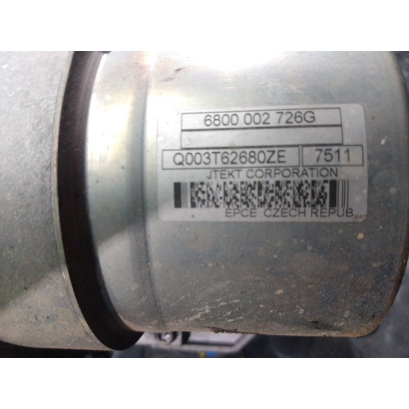 Recambio de cremallera direccion para bmw mini (r56) one referencia OEM IAM 6900001549 6783248AI01 P1-B8-49