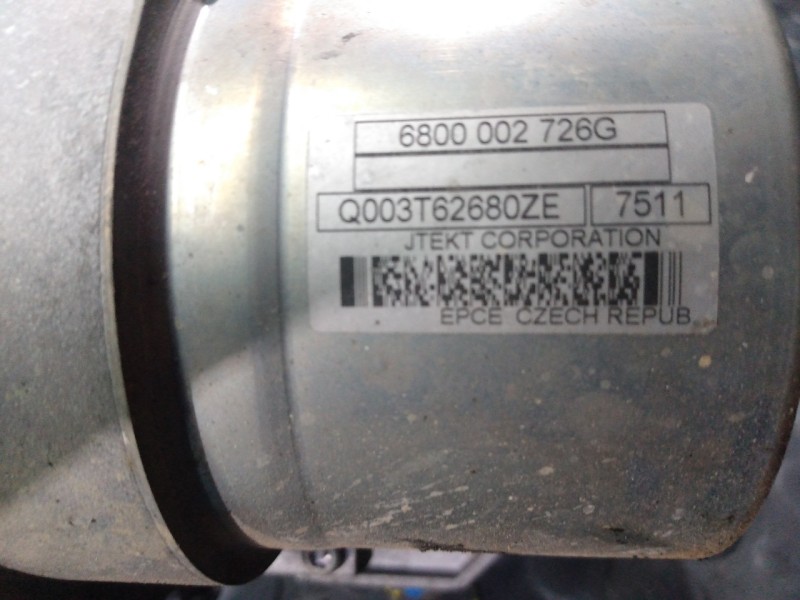 Recambio de cremallera direccion para bmw mini (r56) one referencia OEM IAM 6900001549 6783248AI01 P1-B8-49